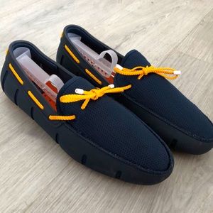 Brand new swims loafers never worn size 10